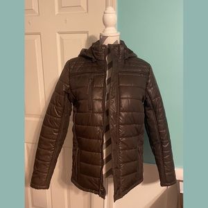 Urban Republic Water Resistant Puffer Coat